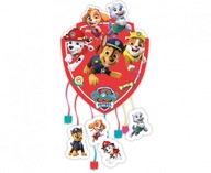 Paw Patrol piñata. Pripravený na akciu Paw Patrol piñata. Pripravený na akciu