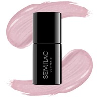 SEMILAC 238 Rose Pearl Hybrid Lak na nechty 7ml SEMILAC 238 Rose Pearl Hybrid Lak na nechty 7ml