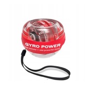 POWERBALLOVÁ LED GYRO loptička NA CVIČENIE ZÁPESTIA POWERBALLOVÁ LED GYRO loptička NA CVIČENIE ZÁPESTIA