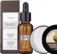 Danseil olej na fúzy s aloe 30ml+na moju bradu Danseil olej na fúzy s aloe 30ml+na moju bradu