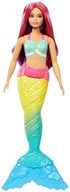 Mattel Barbie Dreamtopia Morská panna z krajiny dúhy!