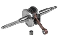 RMS STD kľukový hriadeľ, Benelli Beta KTM MBK 50 10mm RMS STD kľukový hriadeľ, Benelli Beta KTM MBK 50 10mm
