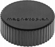 Magnet na tabuľu, priem 34mm, balenie 10ks, nosnosť