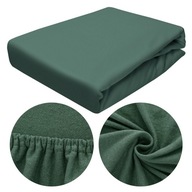Vypasovaná plachta 160x200 Jersey s gumičkou Janet 05 Vypasovaná plachta 160x200 Jersey s gumičkou Janet 05