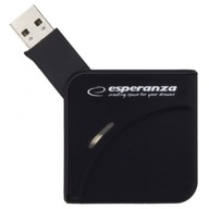 ESPERANZA VŠETKO V JEDNEJ USB ČÍTAČKE KARIET ESPERANZA VŠETKO V JEDNEJ USB ČÍTAČKE KARIET