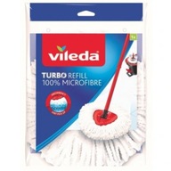 TROJUHOLNÍKOVÝ MOP ULTRASPIN MINI MIKROFIBER VILEDA TROJUHOLNÍKOVÝ MOP ULTRASPIN MINI MIKROFIBER VILEDA
