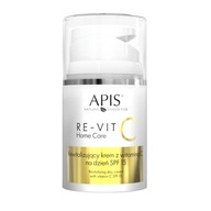 APIS Revitalizačný krém s vitamínom C denný SPF 15 50ml