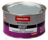 NOVOL Tmel mäkký NOVOL Unisoft 1KG