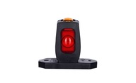 LED obrysová lampa predo-zadný krátky trojitý (LD534) LED obrysová lampa predo-zadný krátky trojitý (LD534)