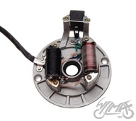 STATOR ZAPAĽOVACÍ CIEVKA 2 CIEVKY MINI ENDURO 125 CC 4T STATOR ZAPAĽOVACÍ CIEVKA 2 CIEVKY MINI ENDURO 125 CC 4T