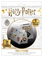 Nálepky Harry Potter Artifacts na notebookový tablet