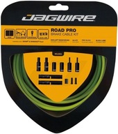 Sada brzdových káblov Jagwire Road Pro zelená Sada brzdových káblov Jagwire Road Pro zelená