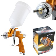 STAR EVO-T 4F tryska pištole na farbu 2,0 mm horná nádrž 600 ml LVLP STAR EVO-T 4F tryska pištole na farbu 2,0 mm horná nádrž 600 ml LVLP