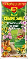Compo Sana Univerzálny kvetinový substrát 35l Compo Sana Univerzálny kvetinový substrát 35l