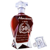 KARAFA + GRAVÍROVANIE DARČEK NARODENINY vďaka svadbe KARAFA + GRAVÍROVANIE DARČEK NARODENINY vďaka svadbe