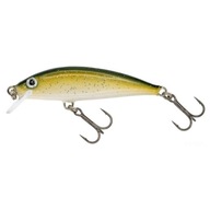 Wobler Siek Skiper handicraft 5 cm 3g #11G Pstruh Ide Chub Ostriež Asp Wobler Siek Skiper handicraft 5 cm 3g #11G Pstruh Ide Chub Ostriež Asp
