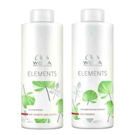 WELLA ELEMENTS SADA VÝŽIVY PRE VŠETKY ŠAMPÓN NA VLASY 1L + KONDICIONÉR 1L WELLA ELEMENTS SADA VÝŽIVY PRE VŠETKY ŠAMPÓN NA VLASY 1L + KONDICIONÉR 1L