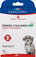 FRANCODEX Collar CBD Oil Joint Comfort Do 20 kg