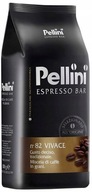 Pellini Espresso 82 VIVACE zrnková káva 1kg IT Pellini Espresso 82 VIVACE zrnková káva 1kg IT