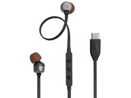 JBL Tune 310 USB-C slúchadlá do uší čierne JBL Tune 310 USB-C slúchadlá do uší čierne