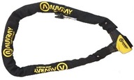 AUVRAY RBL 100 Reťaz so zámkom 2 kľúče AUVRAY RBL 100 Reťaz so zámkom 2 kľúče