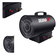 DEDRA PLYNOVÝ OHRIEVAČ DED9946 12-30kW DEDRA PLYNOVÝ OHRIEVAČ DED9946 12-30kW