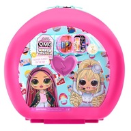 L.O.L. Prekvapenie! OMG Nová tematická skriňa On-The-Go L.O.L. Prekvapenie! OMG Nová tematická skriňa On-The-Go