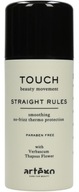ARTEGO TOUCH STRAIGHT RULES KRÉM NA ROVNAKOVANIE 100ml ARTEGO TOUCH STRAIGHT RULES KRÉM NA ROVNAKOVANIE 100ml