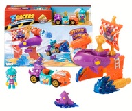 Útočné odpaľovacie vozidlo T-Races PIRATE SHARK Útočné odpaľovacie vozidlo T-Races PIRATE SHARK