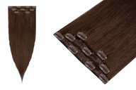 CLIP IN NATURAL predlžovanie vlasov 60cm 3 pásky 70g BestHair CLIP IN NATURAL predlžovanie vlasov 60cm 3 pásky 70g BestHair