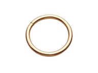 Ligové koleso pre 25 /3 mm prúžk zlata 50 ks Ligové koleso pre 25 /3 mm prúžk zlata 50 ks