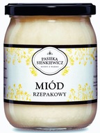 REPÍKOVÝ MED Z WARMIE 700G JEMNÝ KRÉM REPÍKOVÝ MED Z WARMIE 700G JEMNÝ KRÉM