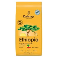 Dallmayr Ethiopia 500g kávových zŕn Dallmayr Ethiopia 500g kávových zŕn