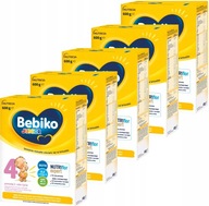 BEBIKO JUNIOR 4 NUTRIFLOR EXPERT MLIEKO PRE DETI. 2. ROK ŽIVOTA 600G BEBIKO JUNIOR 4 NUTRIFLOR EXPERT MLIEKO PRE DETI. 2. ROK ŽIVOTA 600G