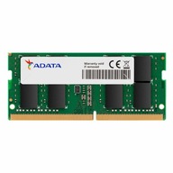 DDR4 ADATA Premier 16GB 3200MHz CL22 SODIMM pamäť DDR4 ADATA Premier 16GB 3200MHz CL22 SODIMM pamäť