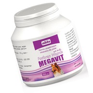 Mikita Megavit Fosforečnan vápenatý Vit. A+D3 150 tabliet Mikita Megavit Fosforečnan vápenatý Vit. A+D3 150 tabliet