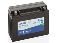 12V 21Ah AGM12-23 EXIDE AGM Ready batéria 12V 21Ah AGM12-23 EXIDE AGM Ready batéria