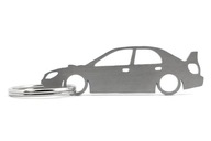 Kľúčenka Subaru Impreza WRX STI GD Hawkeye, nehrdzavejúca oceľ Kľúčenka Subaru Impreza WRX STI GD Hawkeye, nehrdzavejúca oceľ