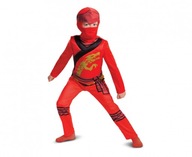 LICENCOVANÝ OBLEČENIE KAI FANCY LEGO NINJAGO 128 LICENCOVANÝ OBLEČENIE KAI FANCY LEGO NINJAGO 128