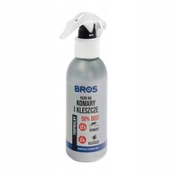 Tekutý repelent proti komárom a kliešťom Bros DEET 50% 130 ml Tekutý repelent proti komárom a kliešťom Bros DEET 50% 130 ml