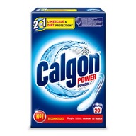 Calgon prášok na čistenie práčky 1 kg