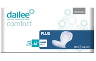 Seniorské absorpčné jadro Dailee Comfort Premium Plus