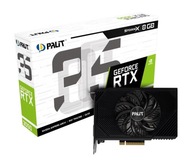 Grafická karta GeForce RTX 3050 StormX 8GB GDDR6 128bit DP/HDMI