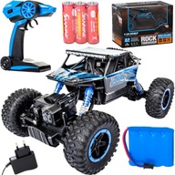 RC AUTO DIAĽKOVÉ OVLÁDANIE 4x4 AUTO NA DIAĽKOM OVLÁDANÍ