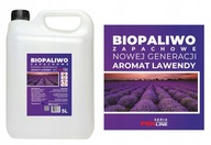 VOŇAVÉ BIOPALIVO BIO KRB S PRÍCHUŤOU LEVANDUĽA