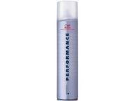 Wella Performance Strong lak na vlasy 1 - silná fixácia 500 ml Wella Performance Strong lak na vlasy 1 - silná fixácia 500 ml
