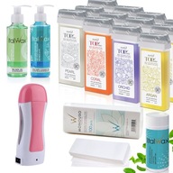HEATER set 2x depilácia PREMIUM WAX ROLLER