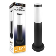 LED záhradná lampa 45 cm vonkajší stĺp E27 LED LED záhradná lampa 45 cm vonkajší stĺp E27 LED