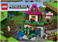 LEGO Minecraft Tréningové ihrisko 21183 534 ks. 8+