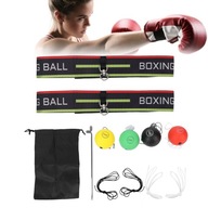 BOXERSKÝ SET 4x REFLEXNÁ GUĽA BOXERSKÝ SET 4x REFLEXNÁ GUĽA